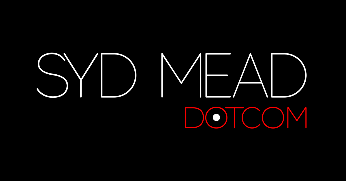 Official Syd Mead Store
– The Official Syd Mead Store