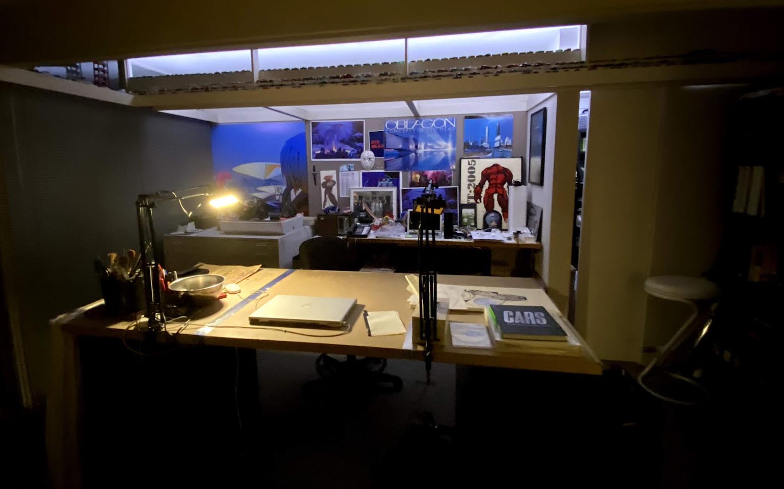 THE VAULT