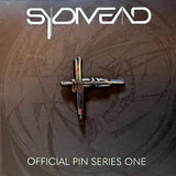 Syd Mead Signature Pin