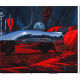 SENTURY II HARDCOVER + SENTINEL II ART PRINT BUNDLE