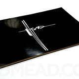 1983 Black Folio from Syd Mead's first Exhibition in Japan from THE VAULT