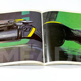 1983 Black Folio from Syd Mead's first Exhibition in Japan from THE VAULT